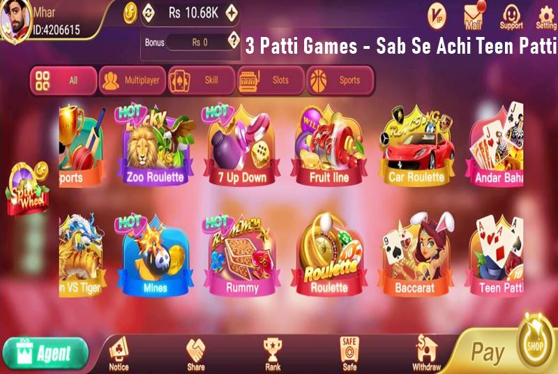 download 3 patti games